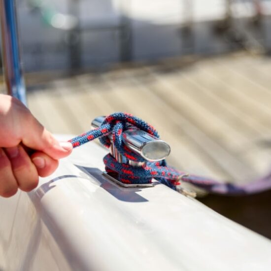 курсы парусного спорта в Хорватии