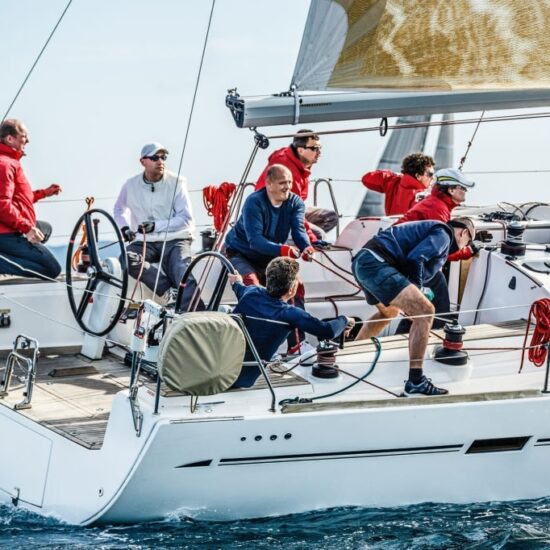 курсы парусного спорта в Хорватии