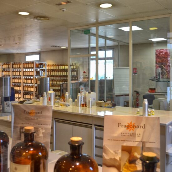 Инсентив-тур с посещением парфюмерной фабрики в Грассе