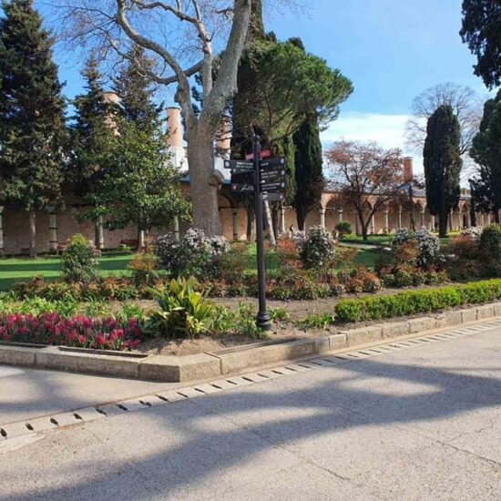 Красочный Стамбул