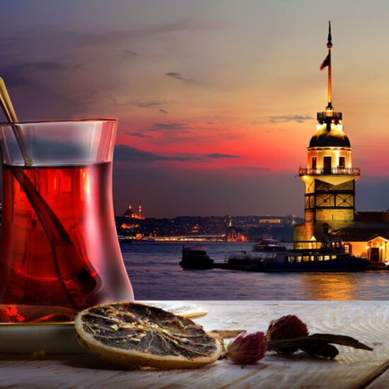 Приключения в Стамбуле