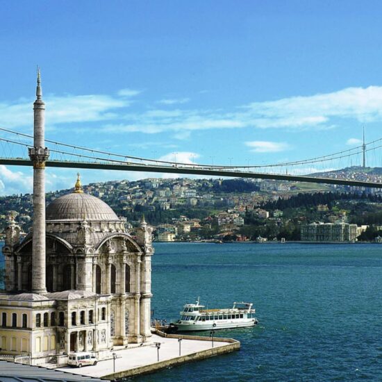 Приключения в Стамбуле