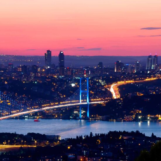 Приключения в Стамбуле