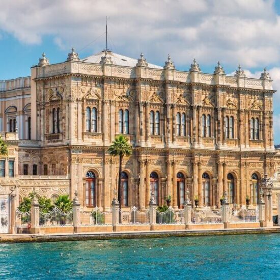 Приключения в Стамбуле