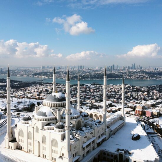 Приключения в Стамбуле