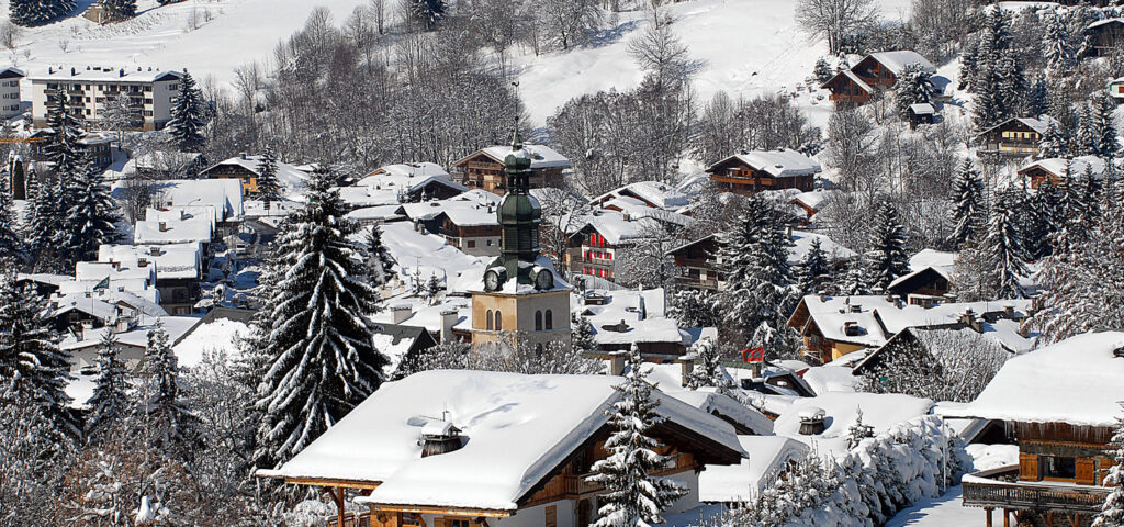 Межев (Megève)