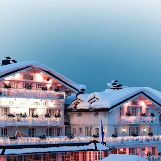 Le Chabichou - Hôtel & Spa 5*