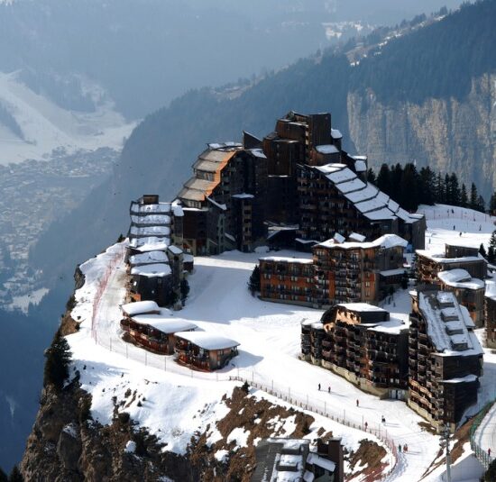 Авориаз, Франция