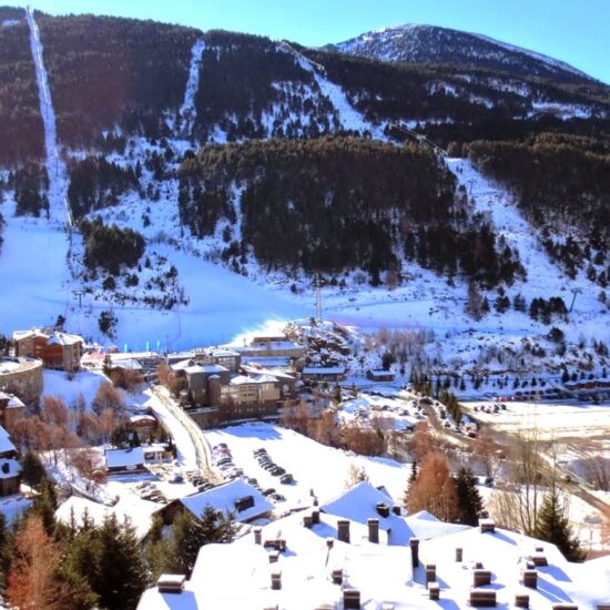 Himalaia Soldeu 4* (Сольдеу, Андорра)