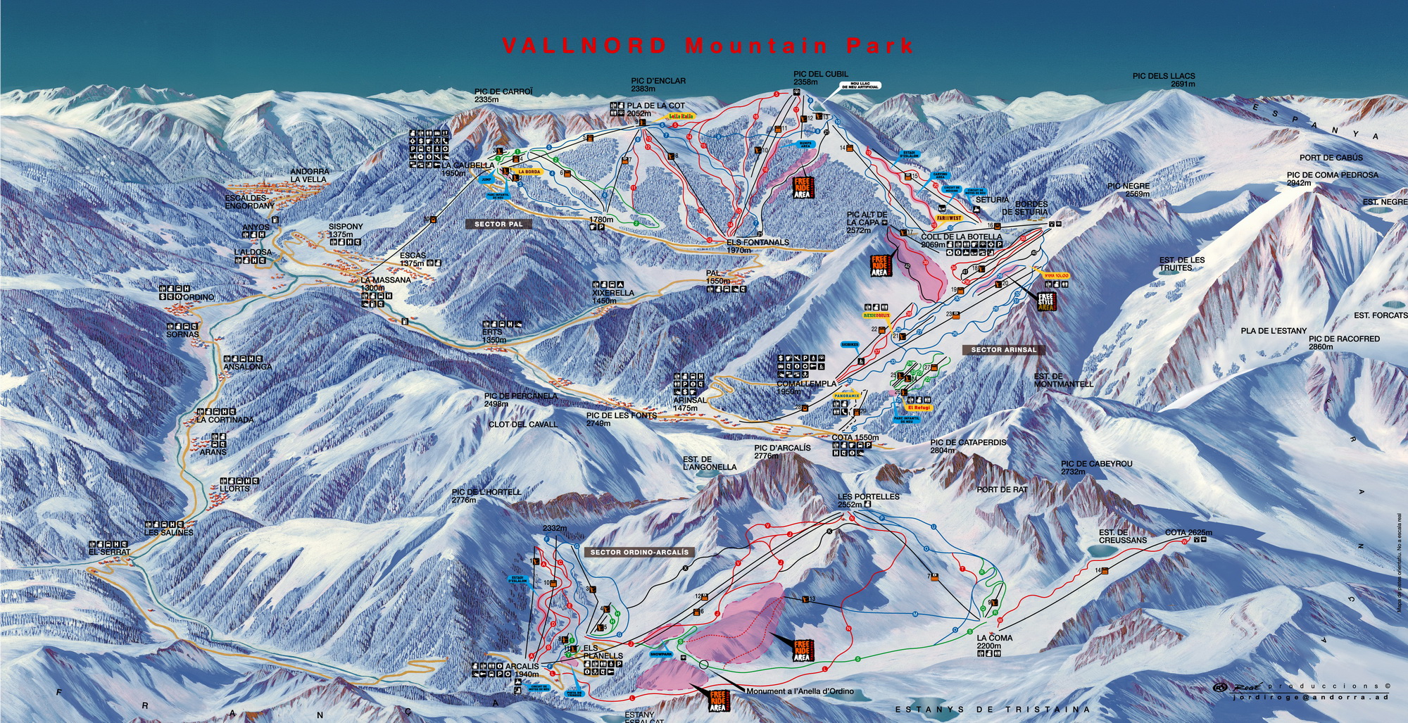 Аринсаль (Arinsal)