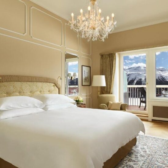 Badrutt's Palace Hotel St Moritz 5* Leading Hotels of the World (Санкт-Мориц, Швейцария)