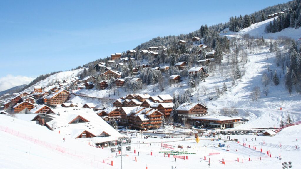 Мерибель (Méribel)