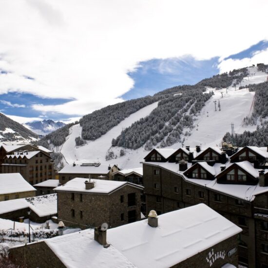 Himalaia Soldeu 4* (Сольдеу, Андорра)