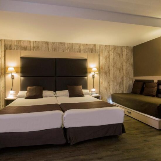 Himalaia Soldeu 4* (Сольдеу, Андорра)