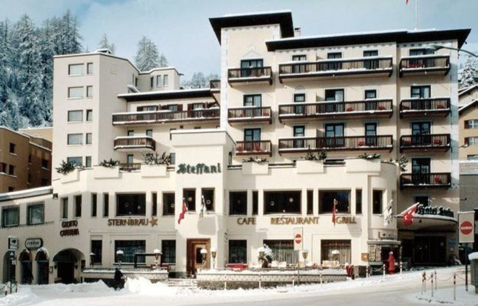 Hotel Steffani