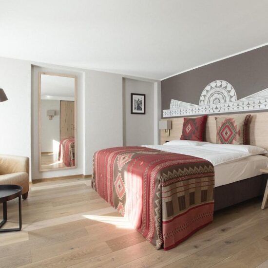 Hotel Steffani 4* (Санкт-Мориц, Швейцария)