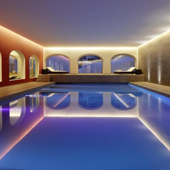 Hotel Steffani 4* (Санкт-Мориц, Швейцария)