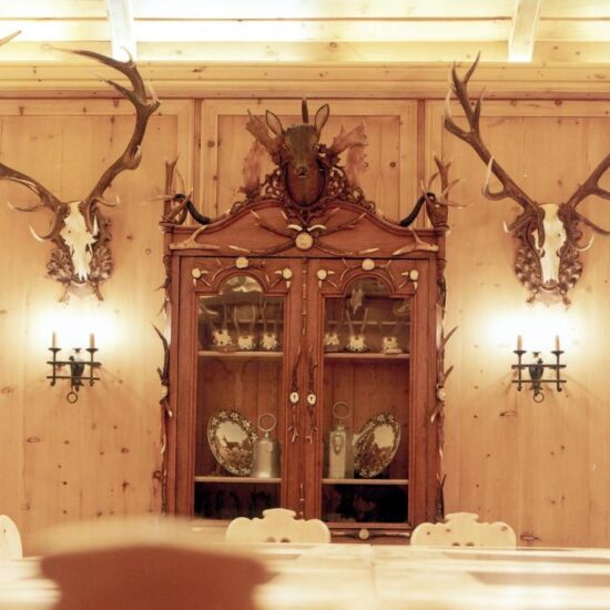 Hotel Steffani 4* (Санкт-Мориц, Швейцария)