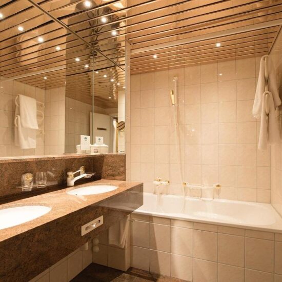 Hotel Steffani 4* (Санкт-Мориц, Швейцария)