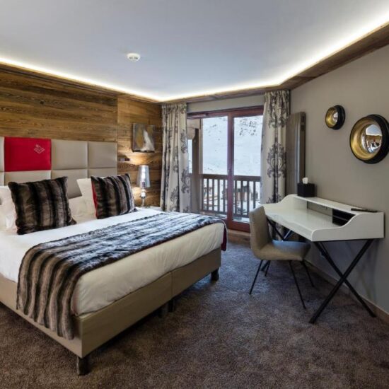 Koh-I Nor 5* (Валь Торанс, Франция)