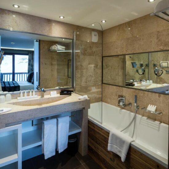 Koh-I Nor 5* (Валь Торанс, Франция)