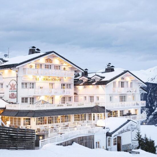 Le Chabichou - Hôtel & Spa 5*