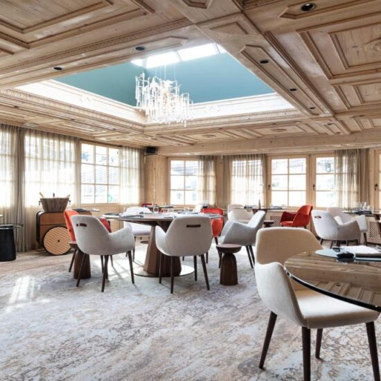 Le Chabichou - Hôtel & Spa 5*