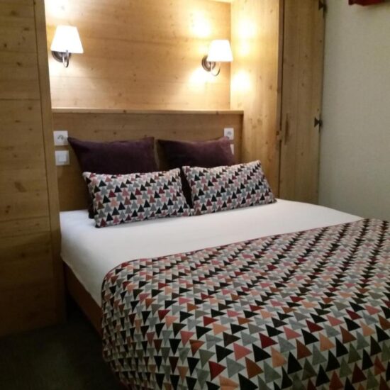 Résidence Le Chamois d'Or 3* (Валь-Торанс, Франция)