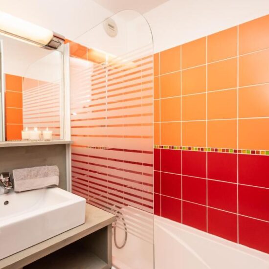 Résidence Le Chamois d'Or 3* (Валь-Торанс, Франция)