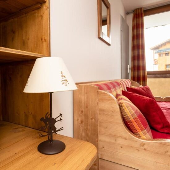 Résidence Le Chamois d'Or 3* (Валь-Торанс, Франция)