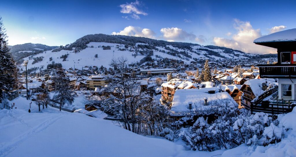 Межев (Megève)