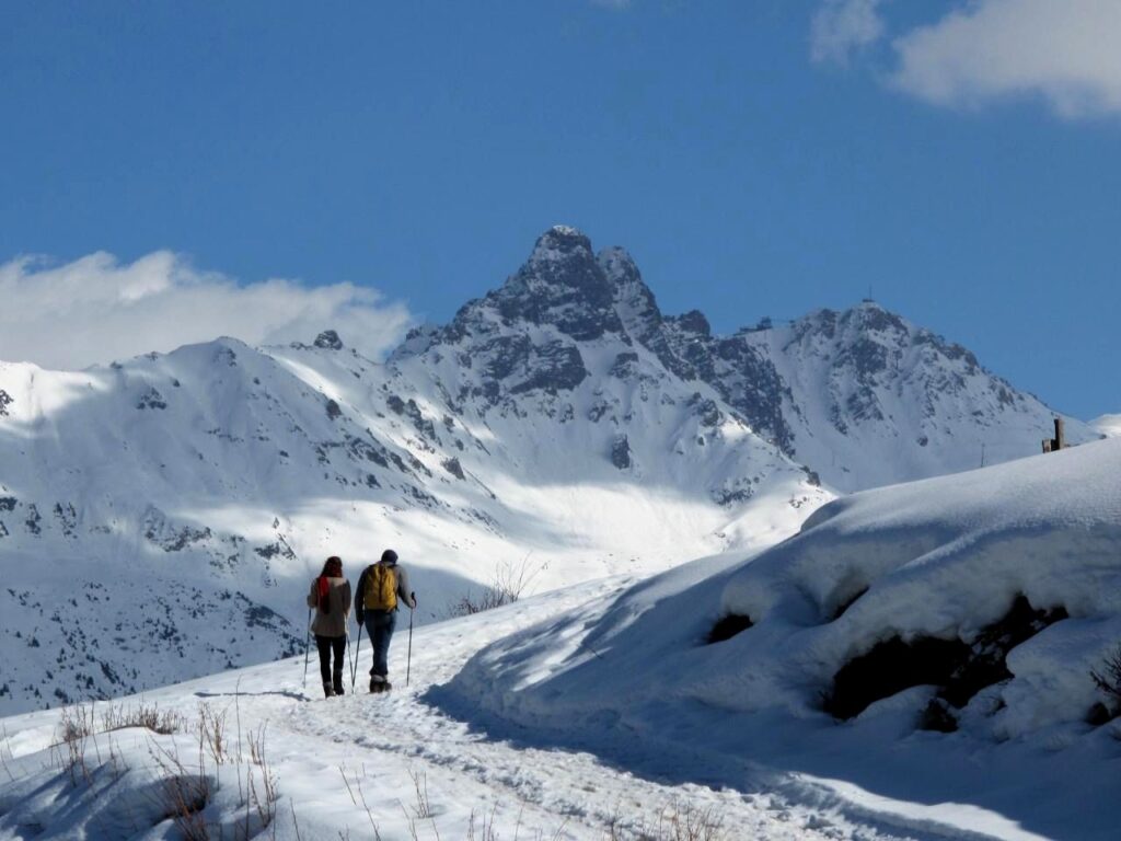 Мерибель (Méribel)