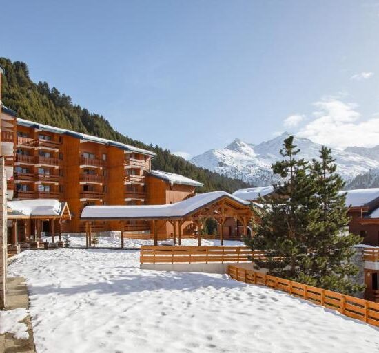 Мерібель-Моттаре, Франція