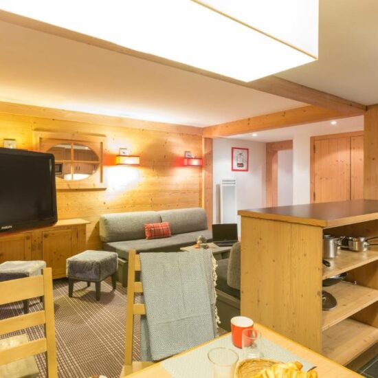 Мерібель-Моттаре, Франція