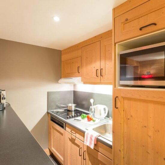 Résidence Pierre & Vacances Premium les Crets 4* (Мерибель-Моттаре, Франция)