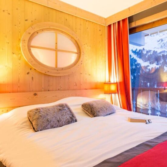 Мерібель-Моттаре, Франція