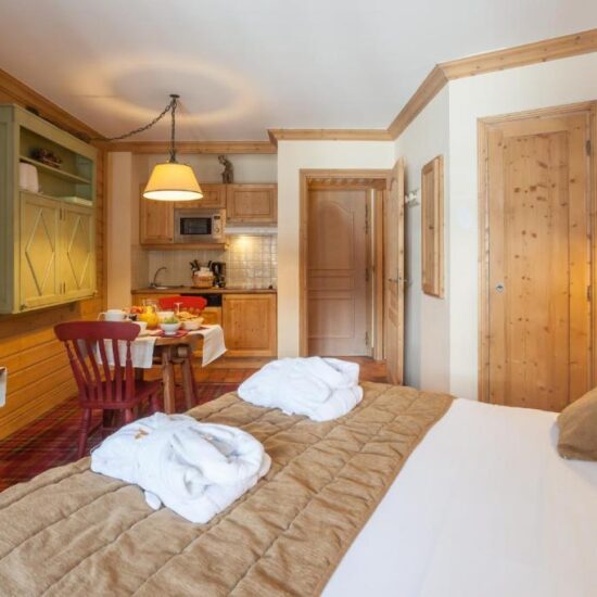 Premium Residence Arc 1950 Le Village 5* (Лез-Арк, Франция)