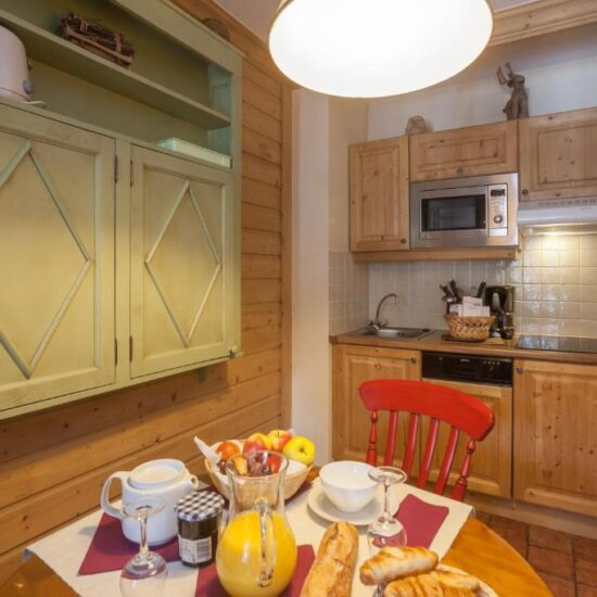 Premium Residence Arc 1950 Le Village 5* (Лез-Арк, Франция)