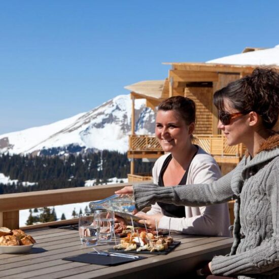 Premium Residence L’Amara 5* (Авориаз, Франция)