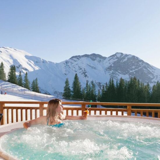 Premium Residence L’Amara 5* (Авориаз, Франция)