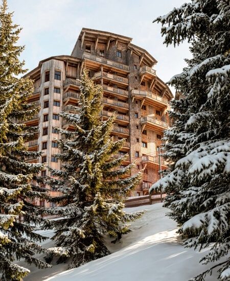 Premium Residence L’Amara 5* (Авориаз, Франция)