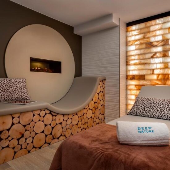 Résidence Pierre & Vacances Premium L'Hévana 5* (Мерибель, Франция)