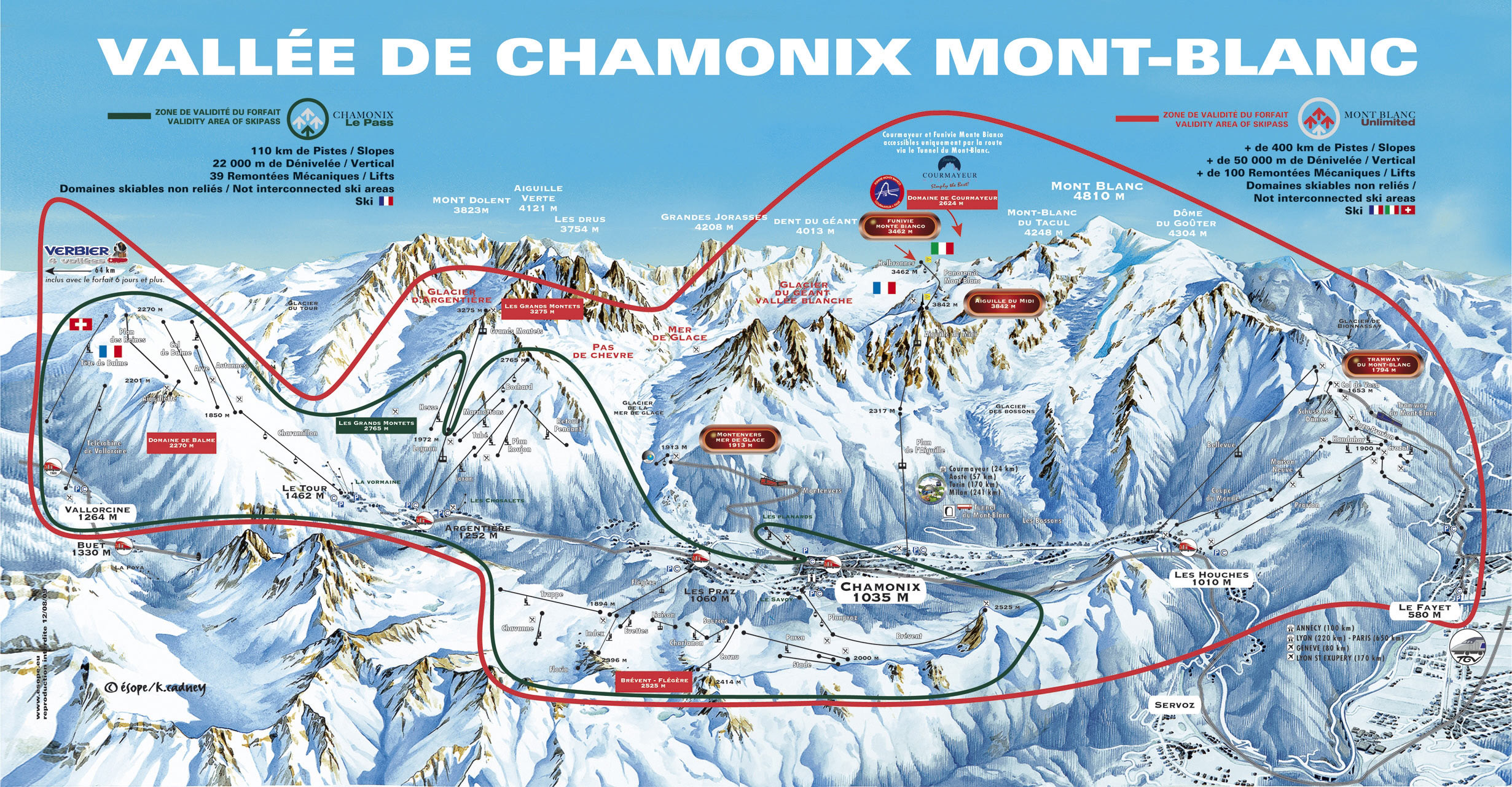 Шамони (Chamonix)