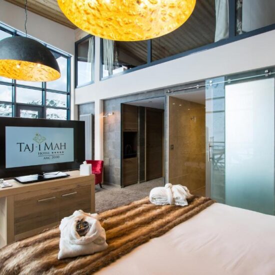 Лез Арк 2000, Франція