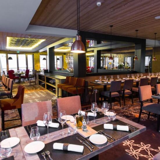 Лез Арк 2000, Франція