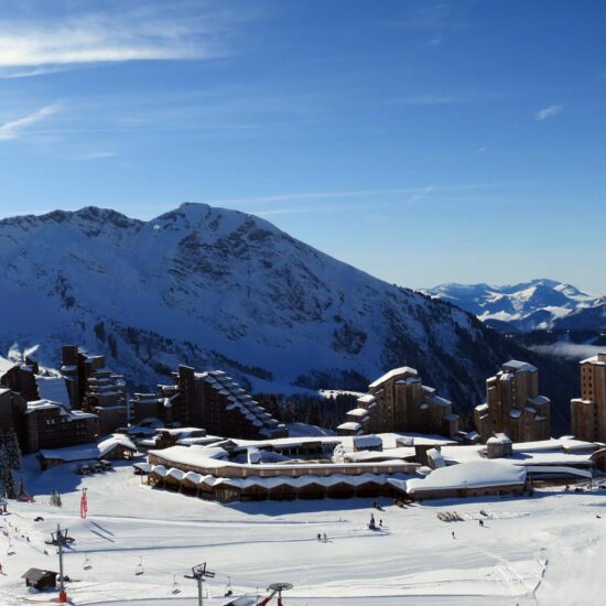 Авориаз, Франция