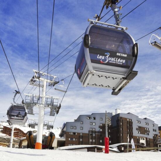 Валь Торанс, Франция