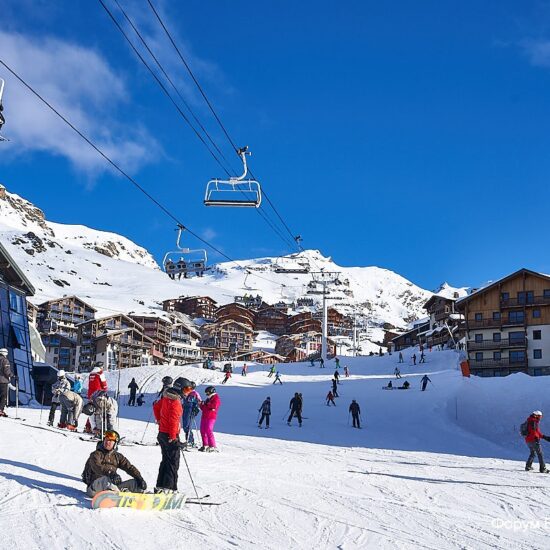 Валь-Торанс, Франция