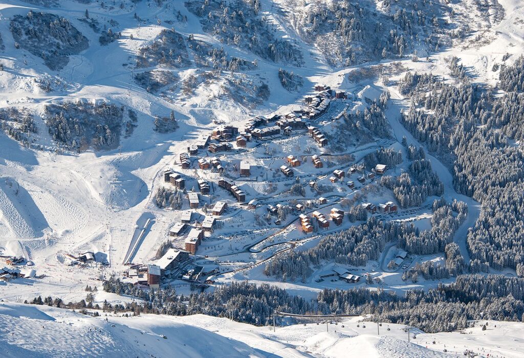 Мерибель (Méribel)