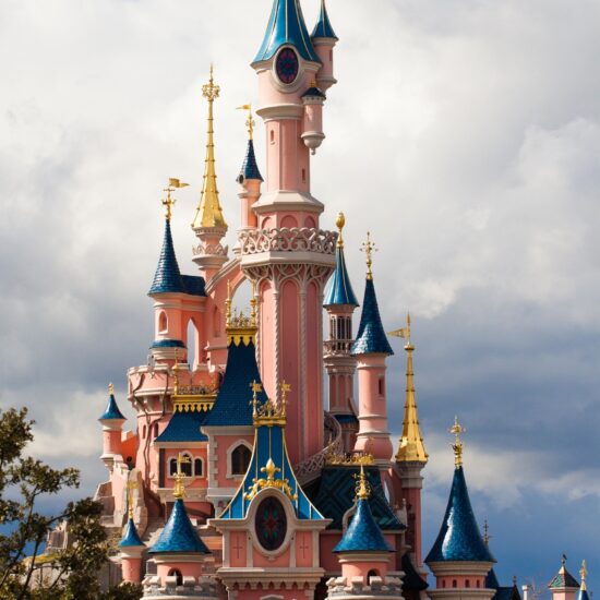 Диснейленд, Франция